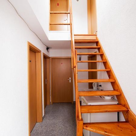 Hotel Burghof Штольберг Экстерьер фото